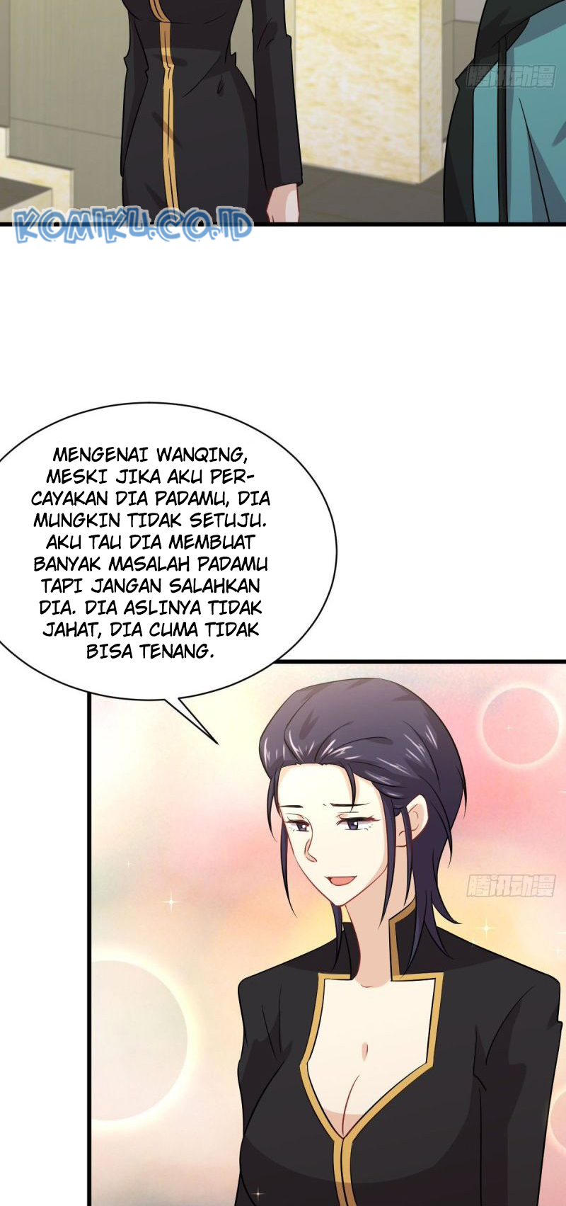 Immortal Swordsman in The Reverse World Chapter 138 Gambar 32