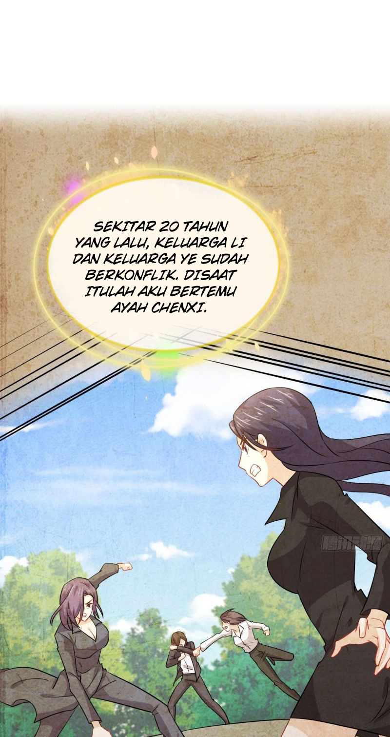 Immortal Swordsman in The Reverse World Chapter 138 Gambar 34