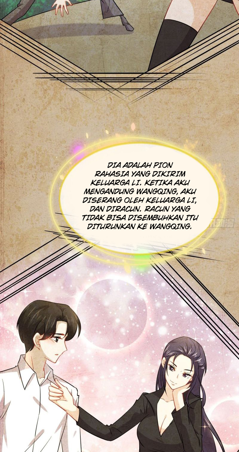 Immortal Swordsman in The Reverse World Chapter 138 Gambar 35
