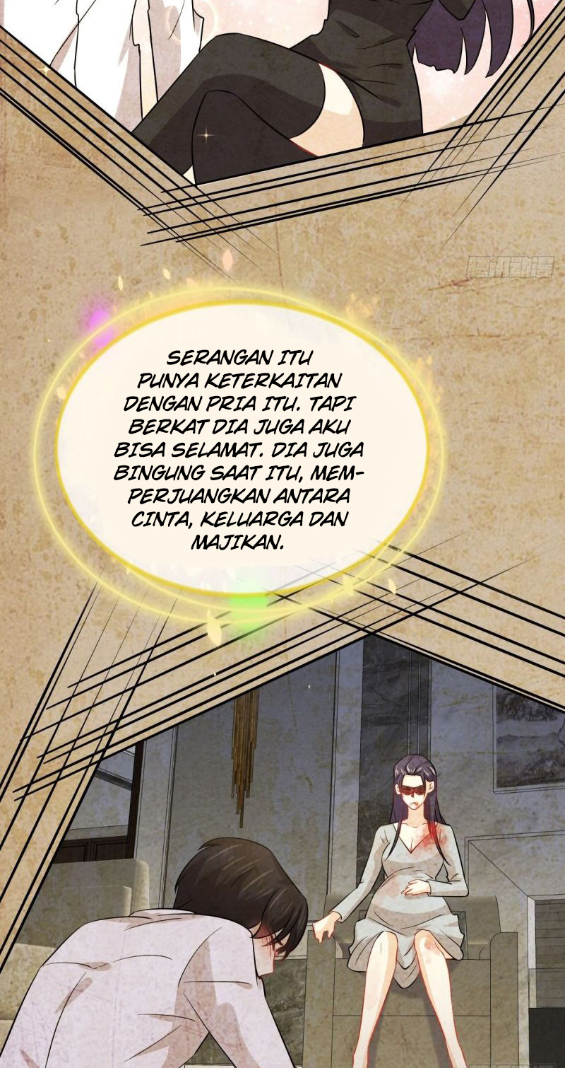 Immortal Swordsman in The Reverse World Chapter 138 Gambar 36