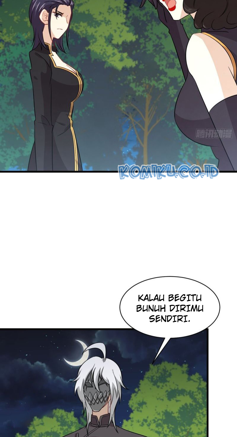Immortal Swordsman in The Reverse World Chapter 138 Gambar 4