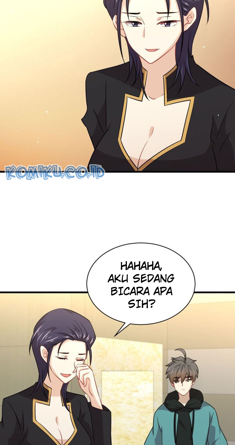 Immortal Swordsman in The Reverse World Chapter 138 Gambar 40