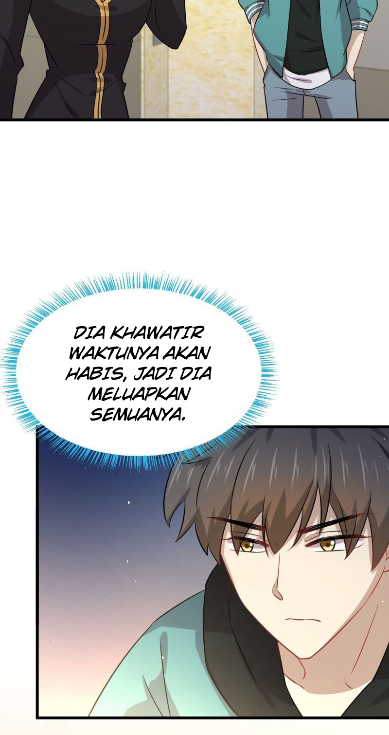 Immortal Swordsman in The Reverse World Chapter 138 Gambar 41