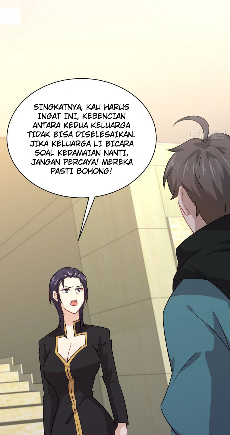 Immortal Swordsman in The Reverse World Chapter 138 Gambar 42