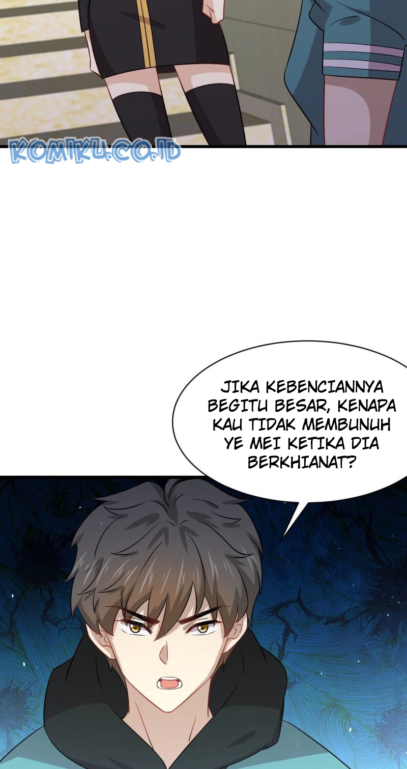 Immortal Swordsman in The Reverse World Chapter 138 Gambar 43