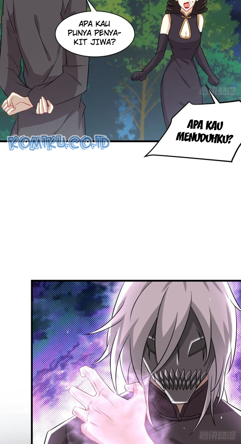 Immortal Swordsman in The Reverse World Chapter 138 Gambar 6