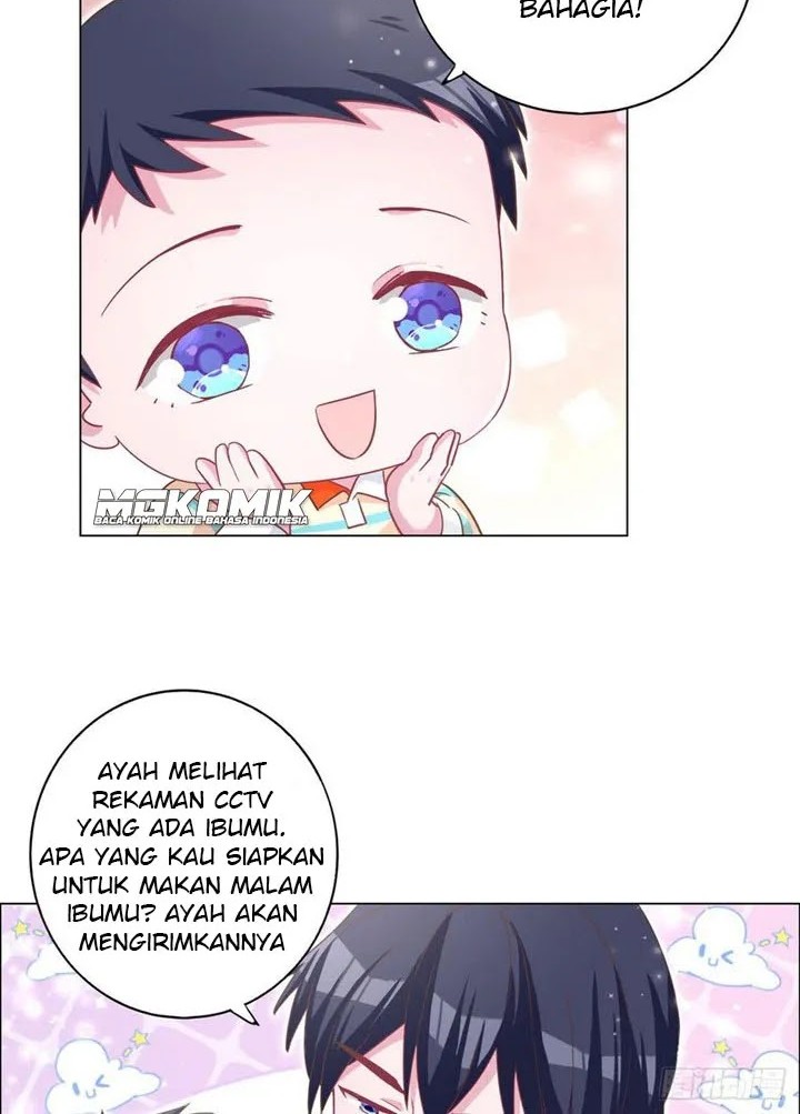 Prince charming daddy descended from heaven Chapter 55 Gambar 6