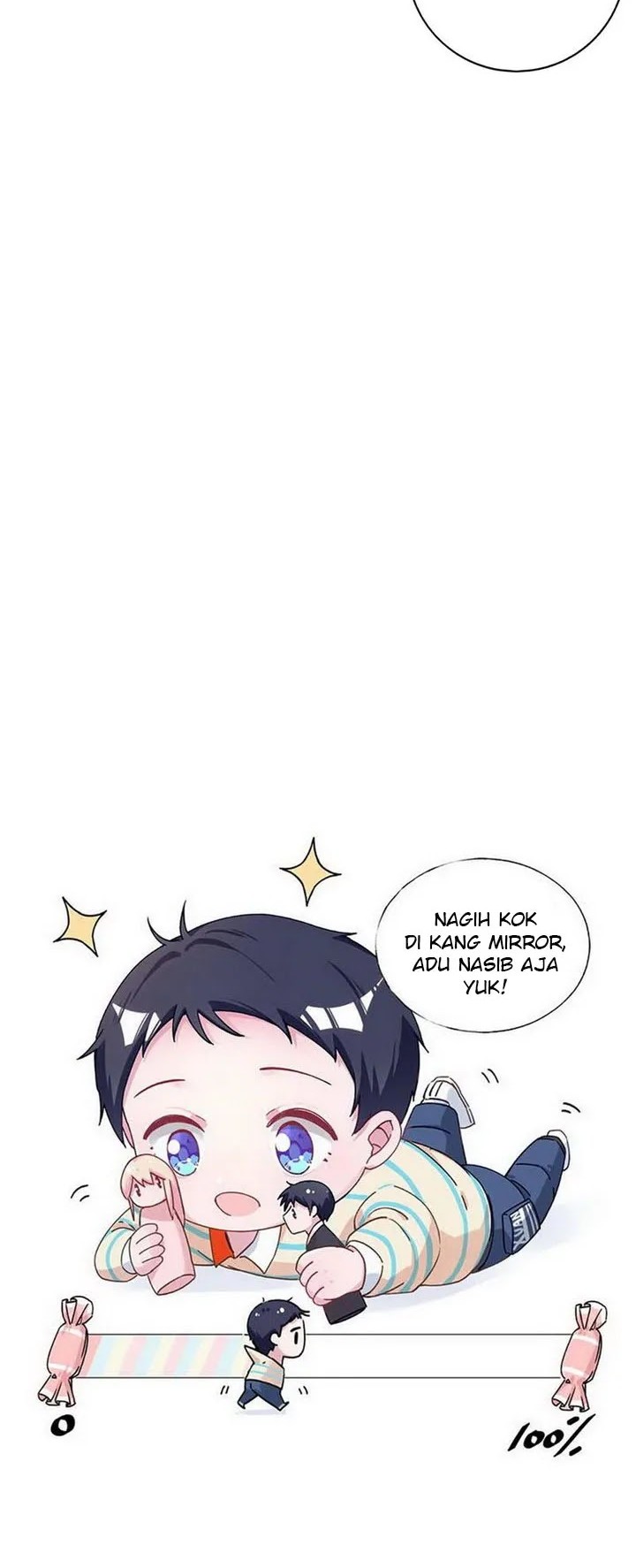 Prince charming daddy descended from heaven Chapter 55 Gambar 16