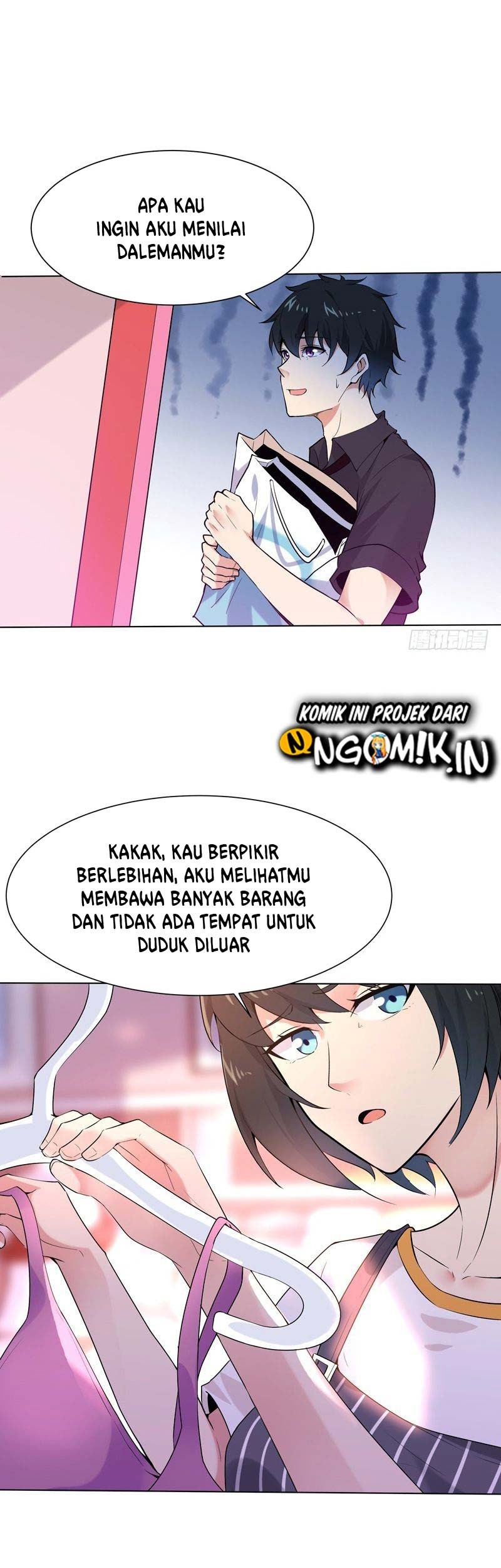 Rebirth City Deity Chapter 64 Gambar 23