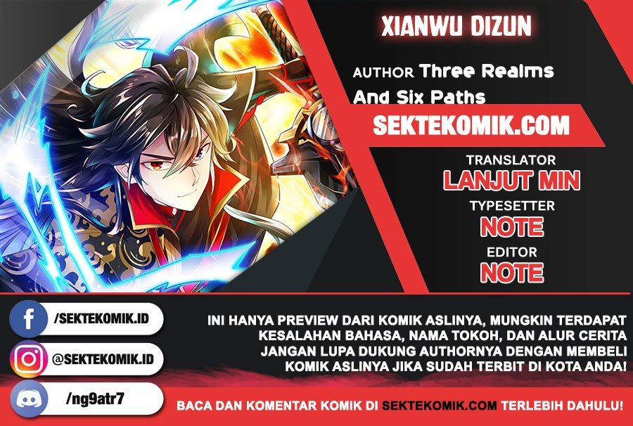 Komik Xianwu Dizun Chapter 46 gambar nomor 1