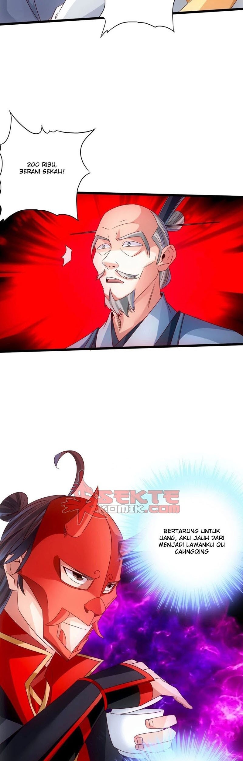 Xianwu Dizun Chapter 46 Gambar 4