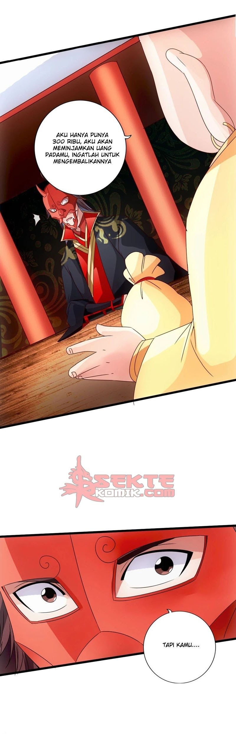 Xianwu Dizun Chapter 46 Gambar 8