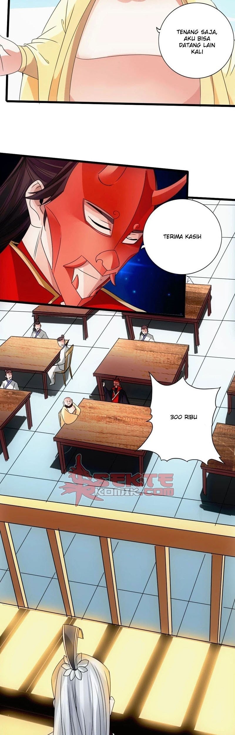 Xianwu Dizun Chapter 46 Gambar 10