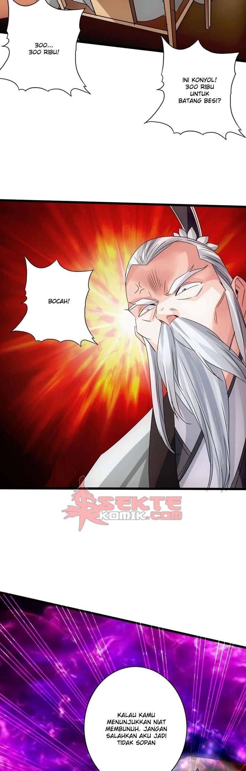 Xianwu Dizun Chapter 46 Gambar 12
