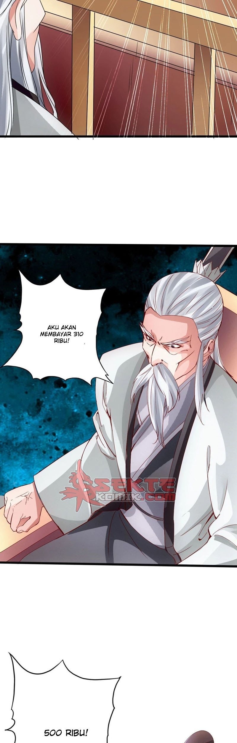 Xianwu Dizun Chapter 46 Gambar 14