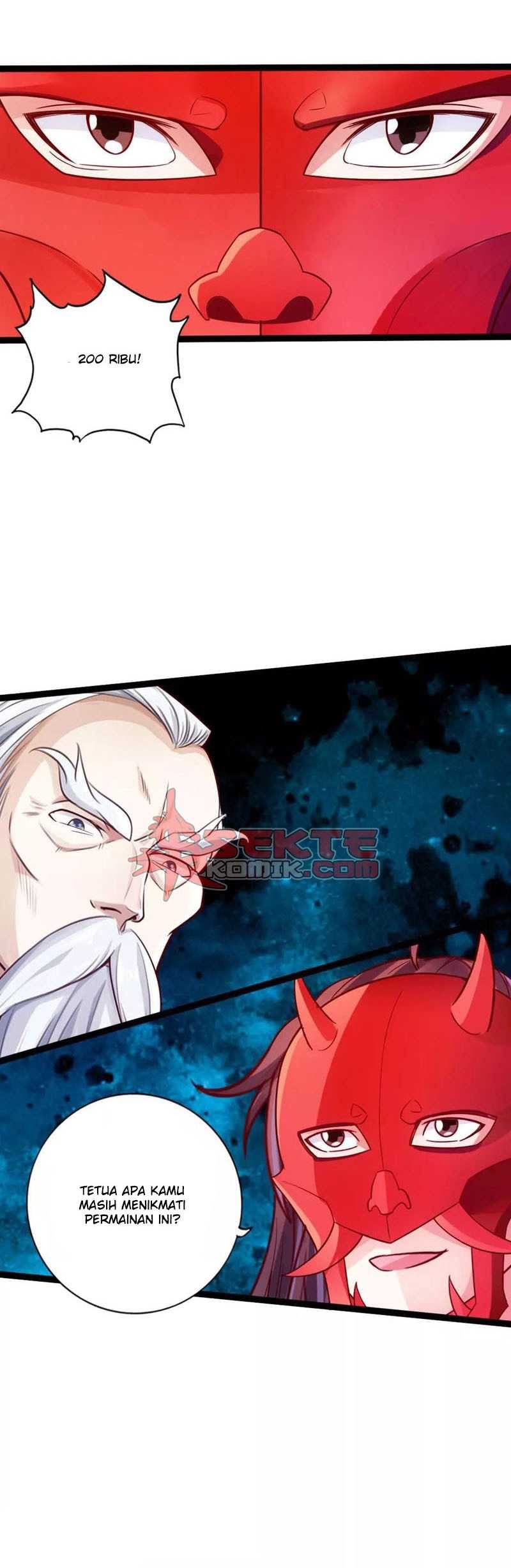 Xianwu Dizun Chapter 45.5 Gambar 11