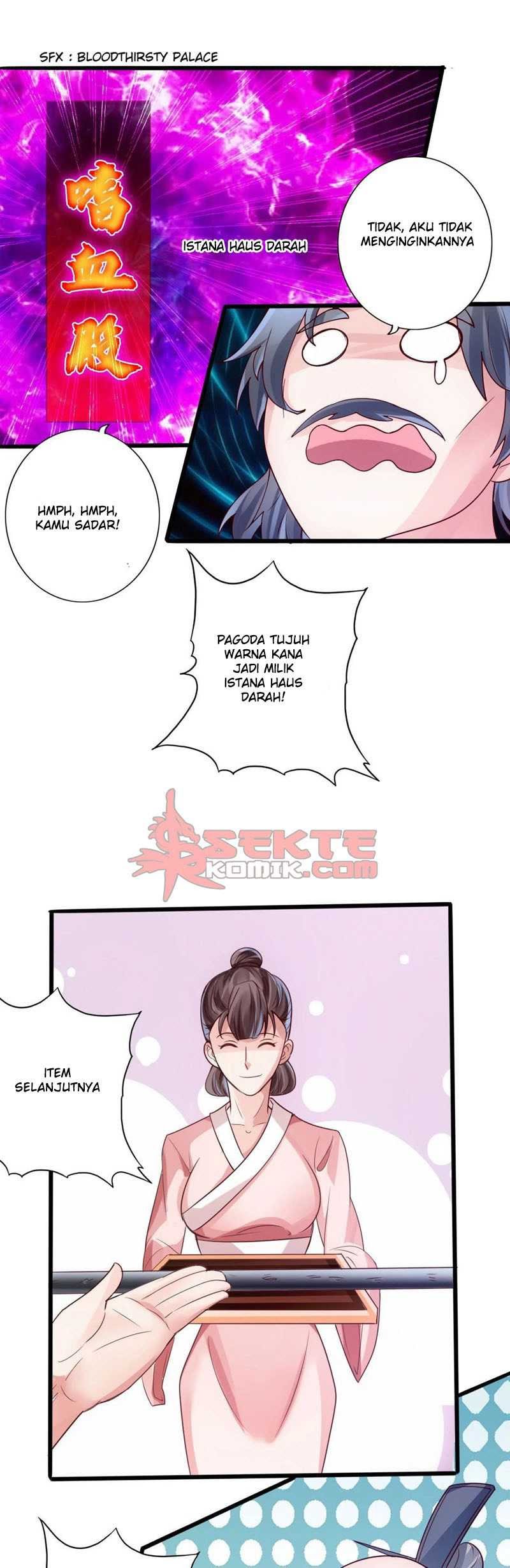 Baca Manhua Xianwu Dizun Chapter 45.5 Gambar 2