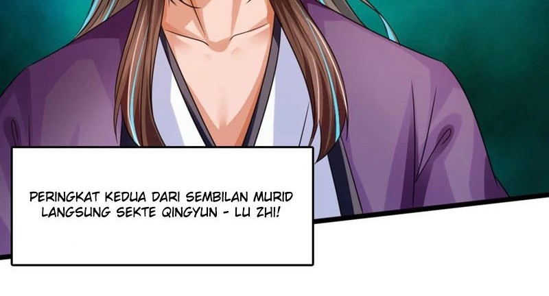 Xianwu Dizun Chapter 44.5 Gambar 15