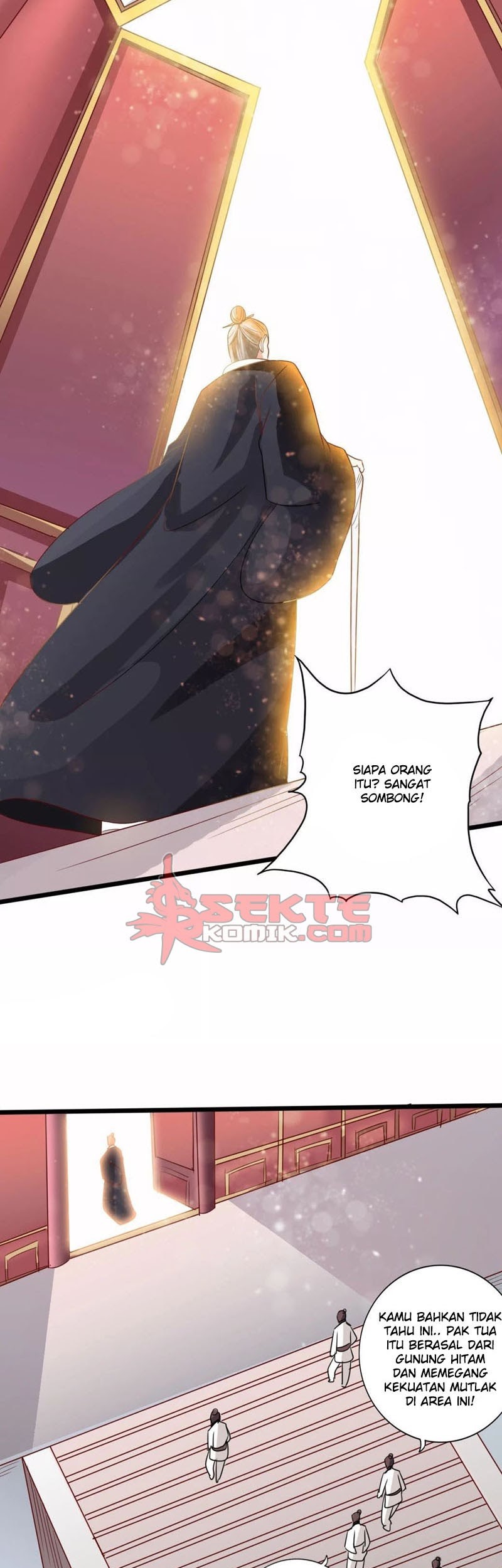 Xianwu Dizun Chapter 44 Gambar 18