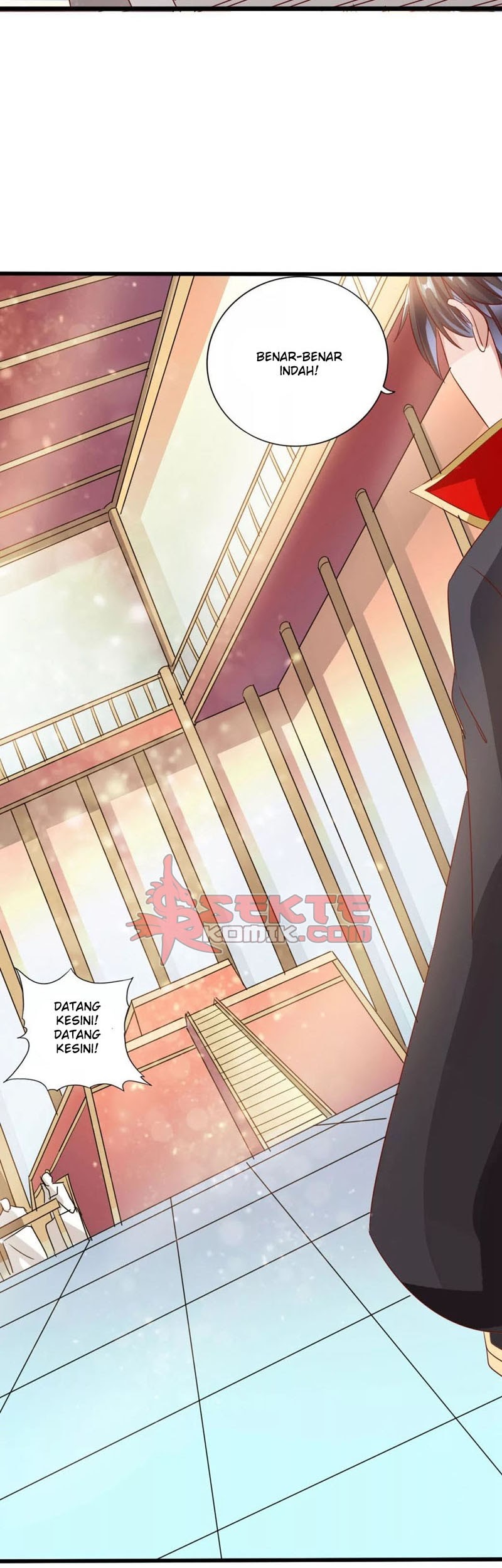 Xianwu Dizun Chapter 44 Gambar 20