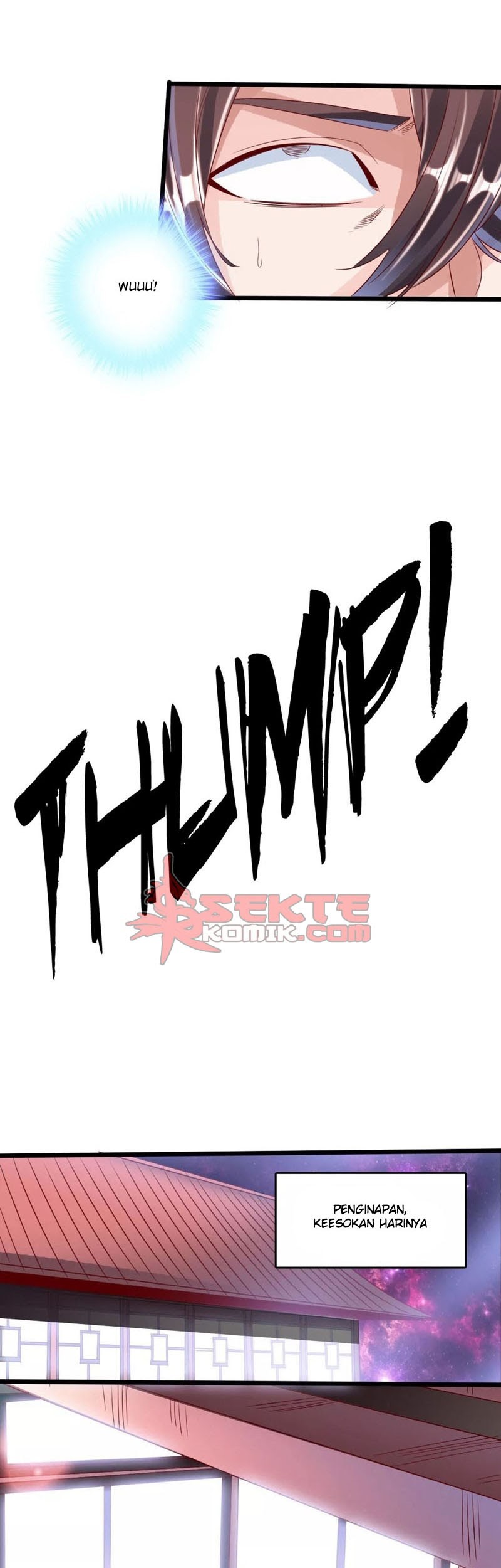Xianwu Dizun Chapter 44 Gambar 4