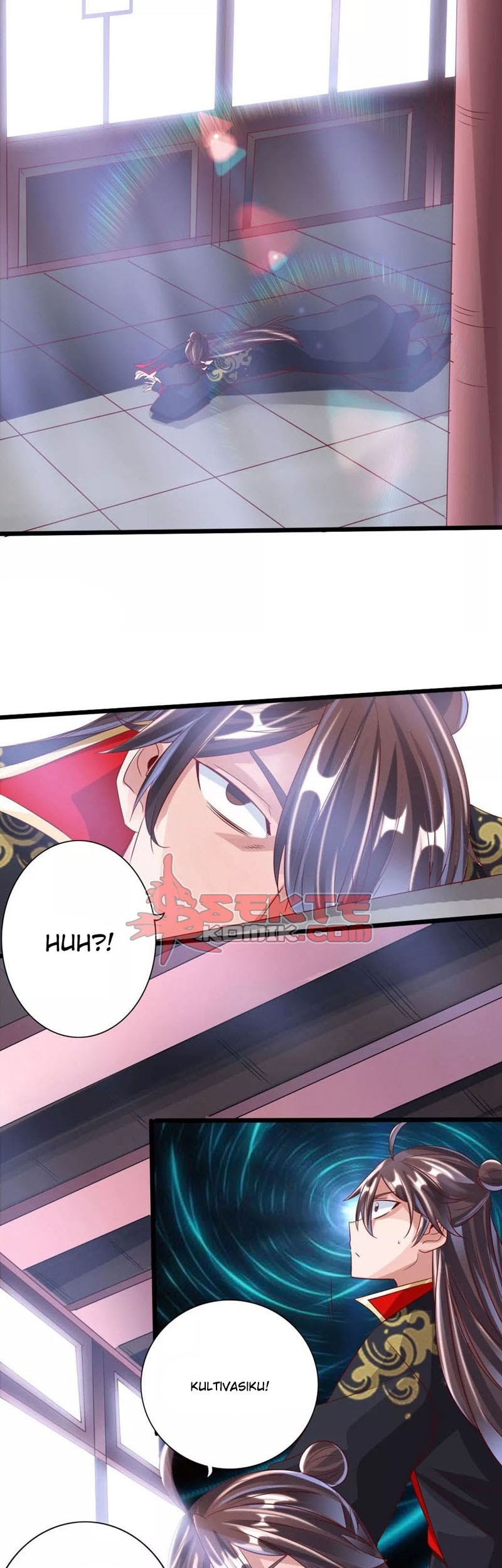 Xianwu Dizun Chapter 44 Gambar 6