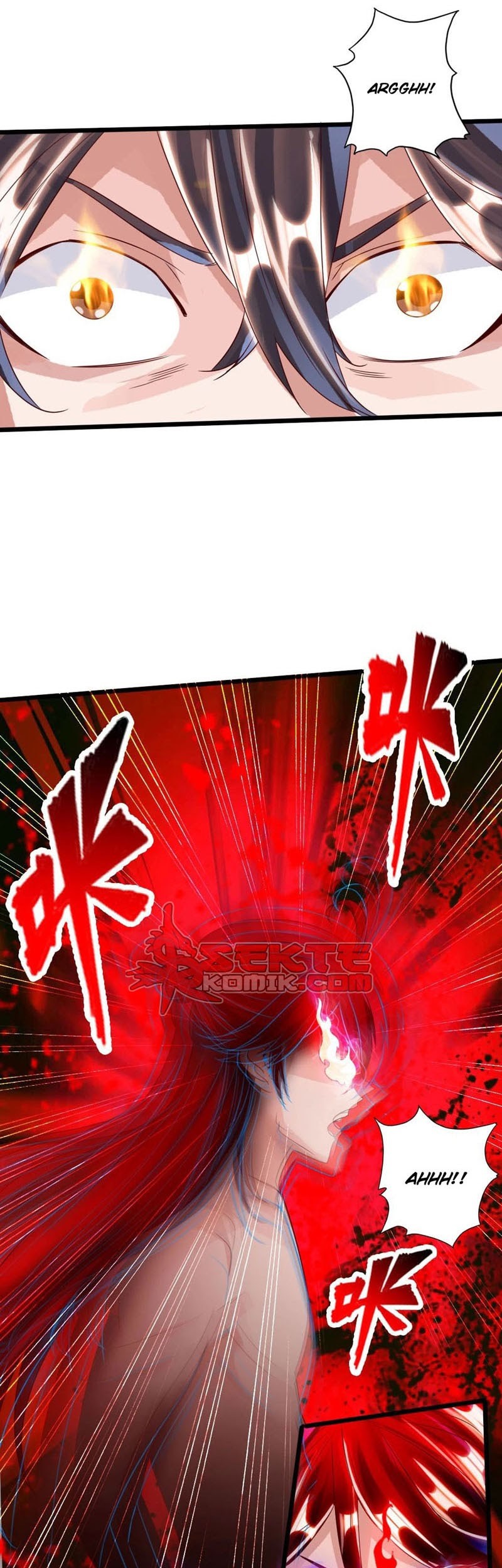 Xianwu Dizun Chapter 43.5 Gambar 20
