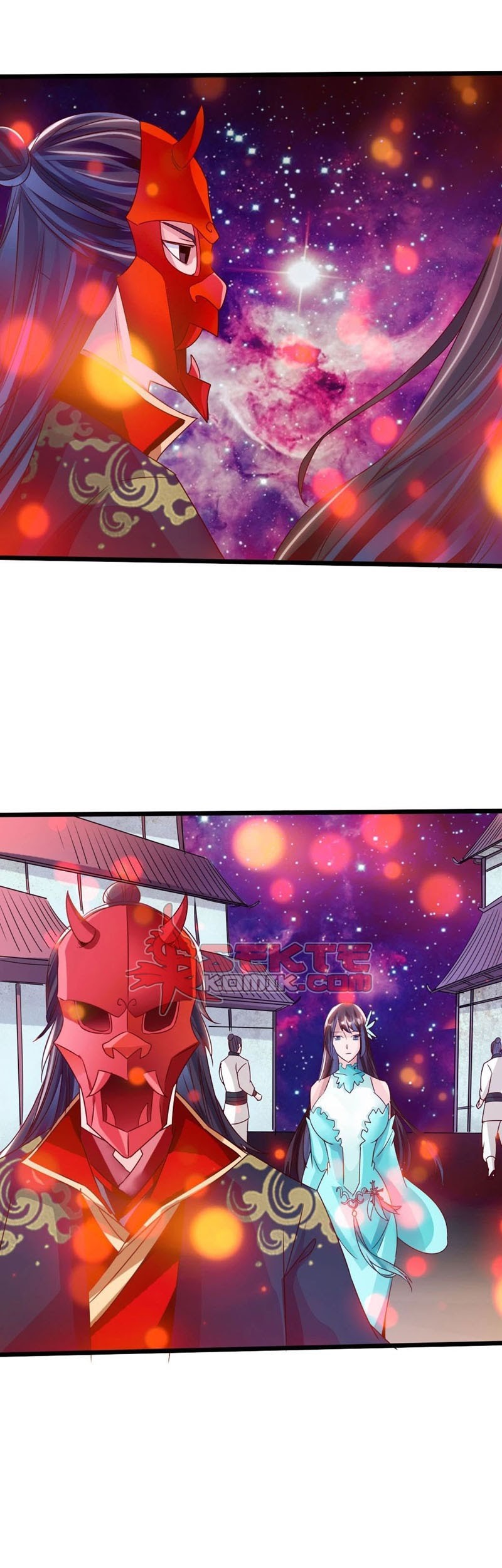 Baca Manhua Xianwu Dizun Chapter 43.5 Gambar 2