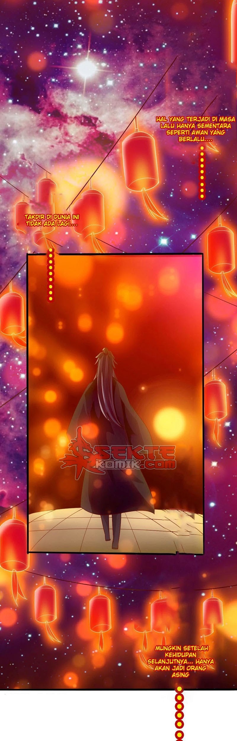 Xianwu Dizun Chapter 43.5 Gambar 4