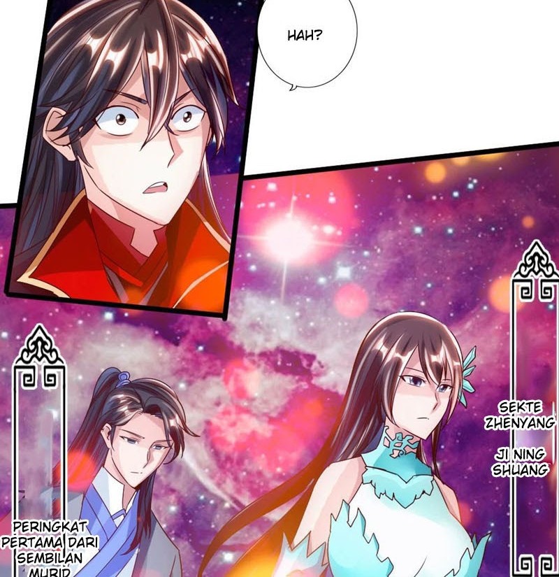 Xianwu Dizun Chapter 43 Gambar 19