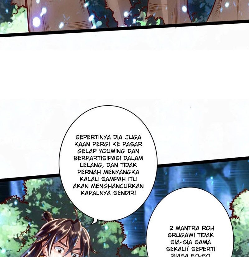 Xianwu Dizun Chapter 43 Gambar 3