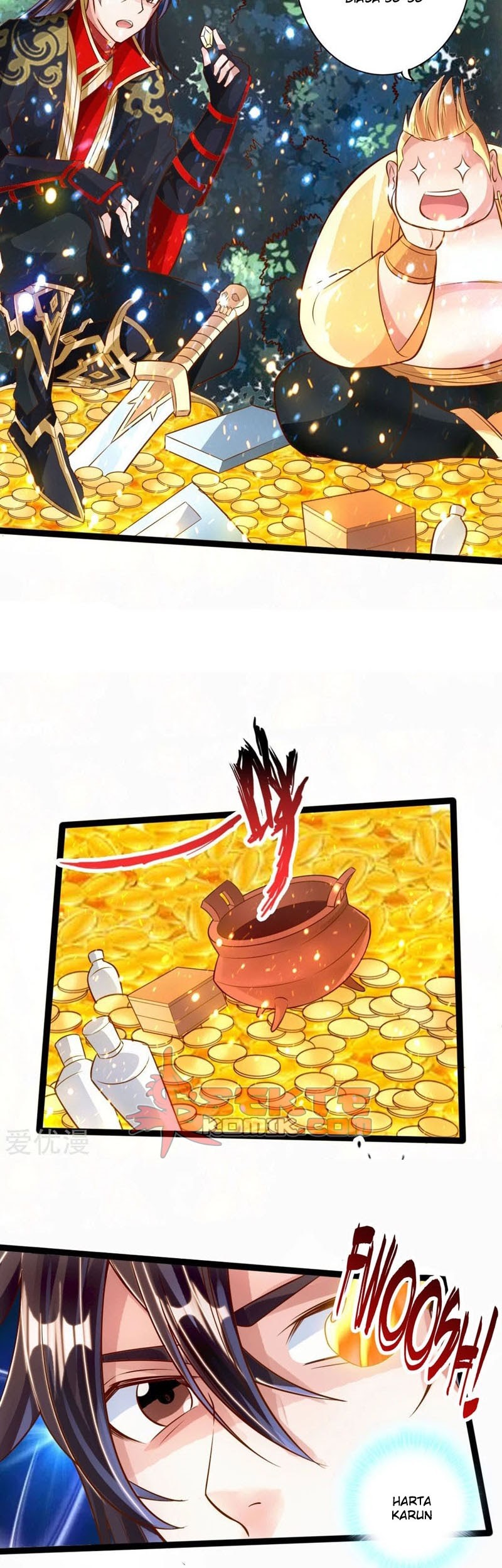 Xianwu Dizun Chapter 43 Gambar 4