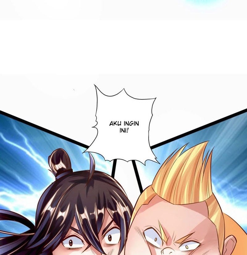 Xianwu Dizun Chapter 43 Gambar 5