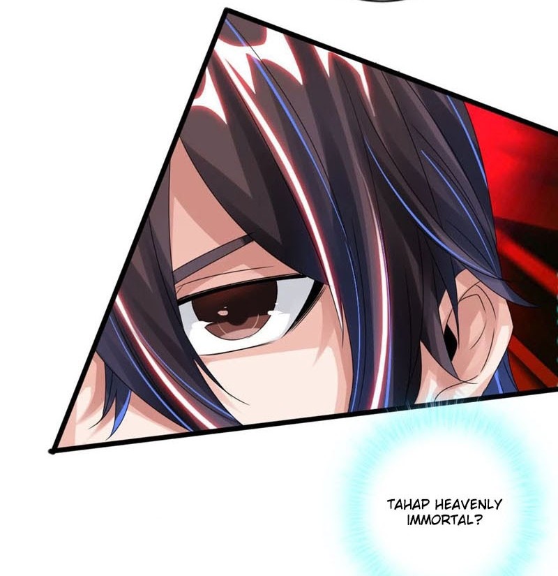 Xianwu Dizun Chapter 43 Gambar 11