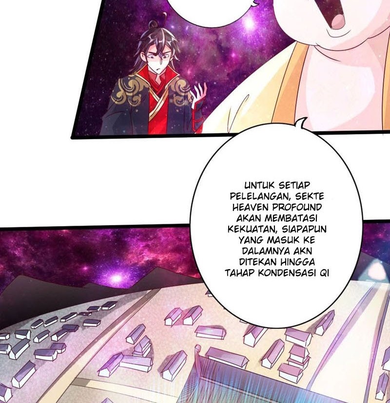 Xianwu Dizun Chapter 43 Gambar 13