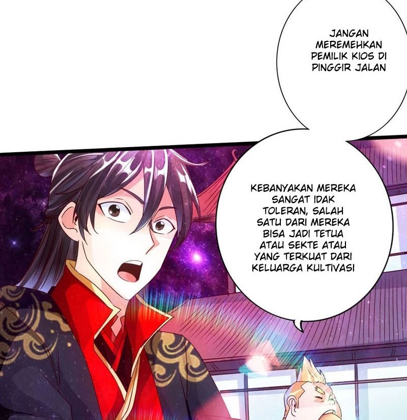 Xianwu Dizun Chapter 43 Gambar 17