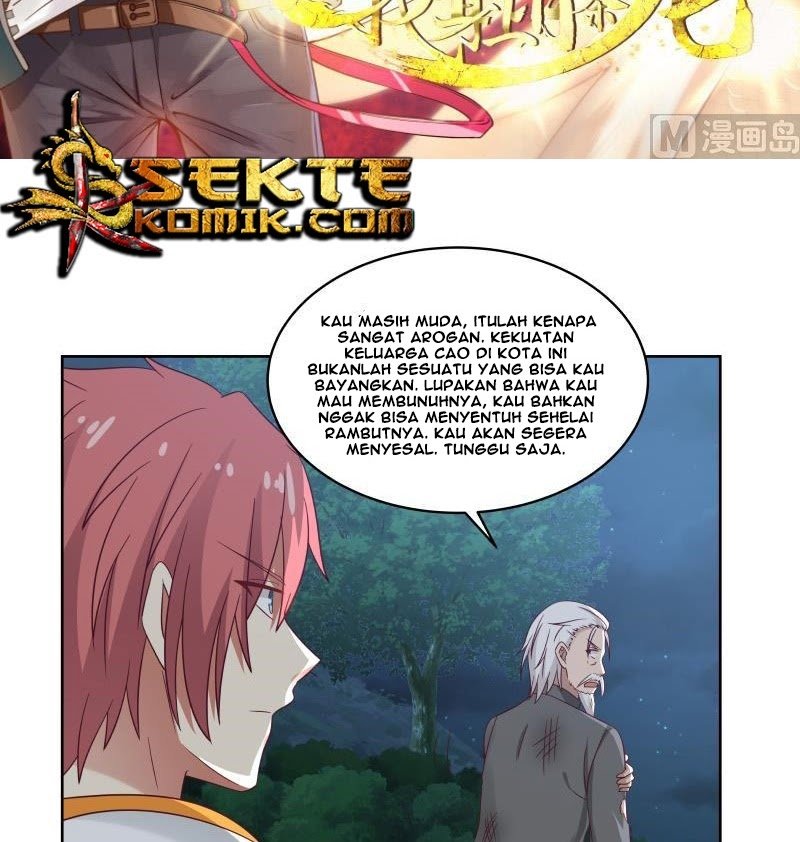 I Have a Dragon on My Body Chapter 264 Gambar 3