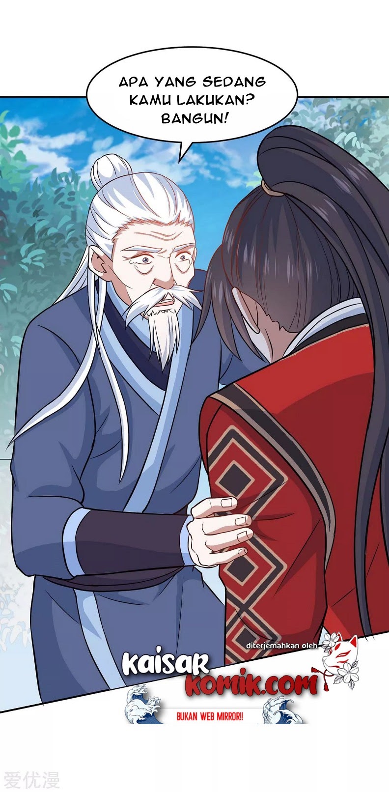 Return of Xiandi Chapter 115 Gambar 12