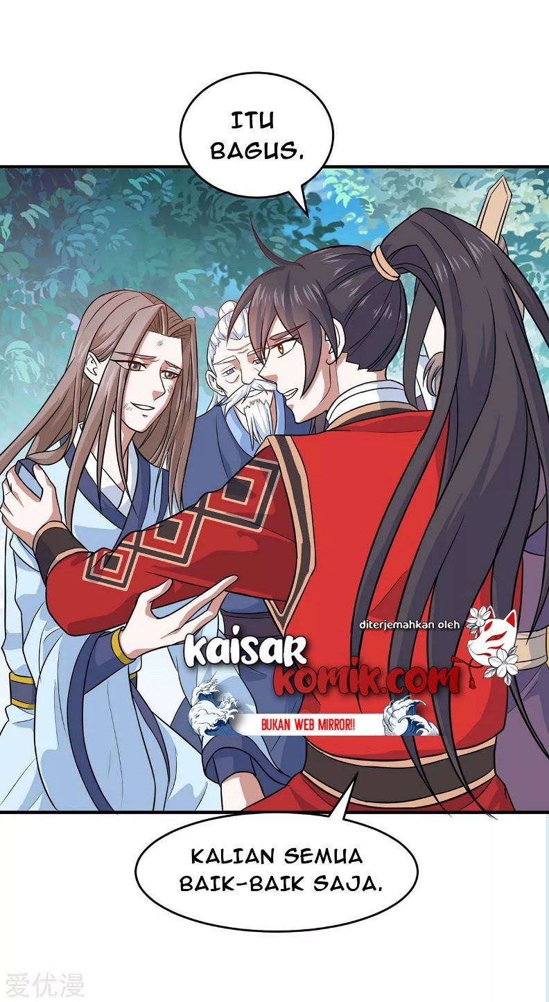 Return of Xiandi Chapter 115 Gambar 15