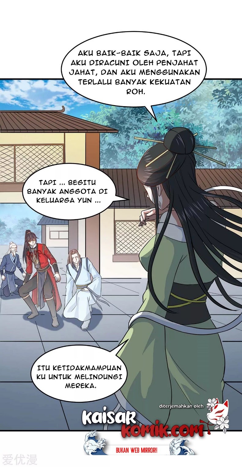Return of Xiandi Chapter 115 Gambar 17