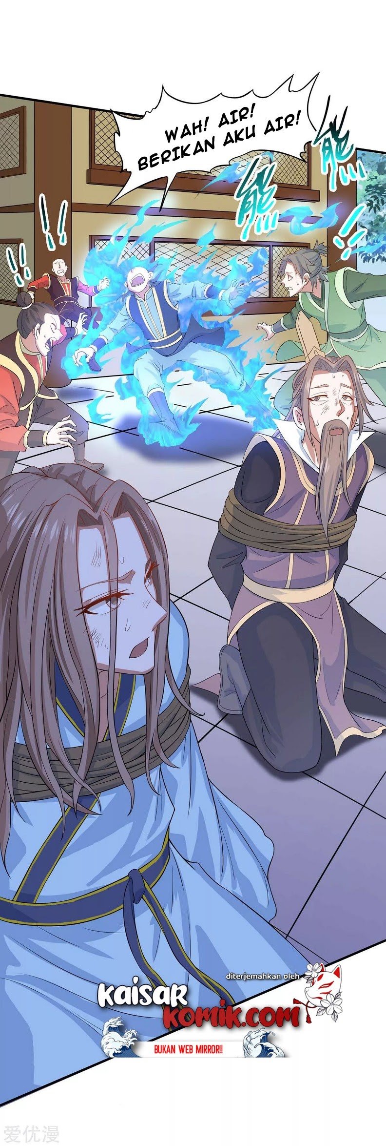 Baca Manhua Return of Xiandi Chapter 115 Gambar 2