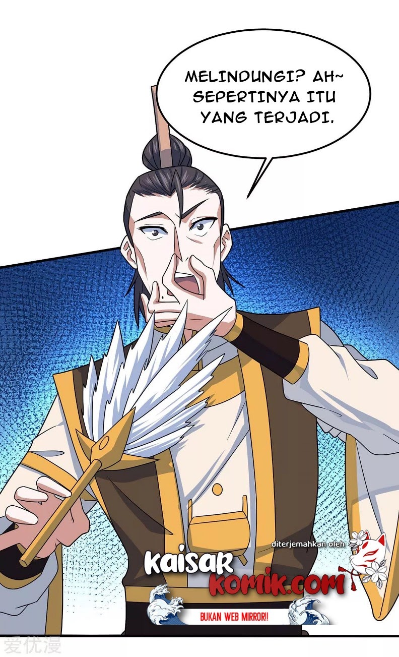 Return of Xiandi Chapter 115 Gambar 23