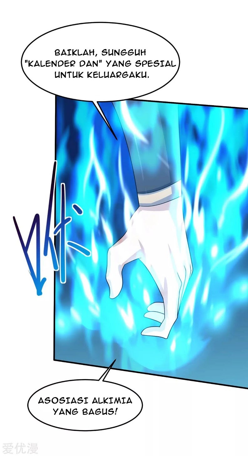 Return of Xiandi Chapter 115 Gambar 28