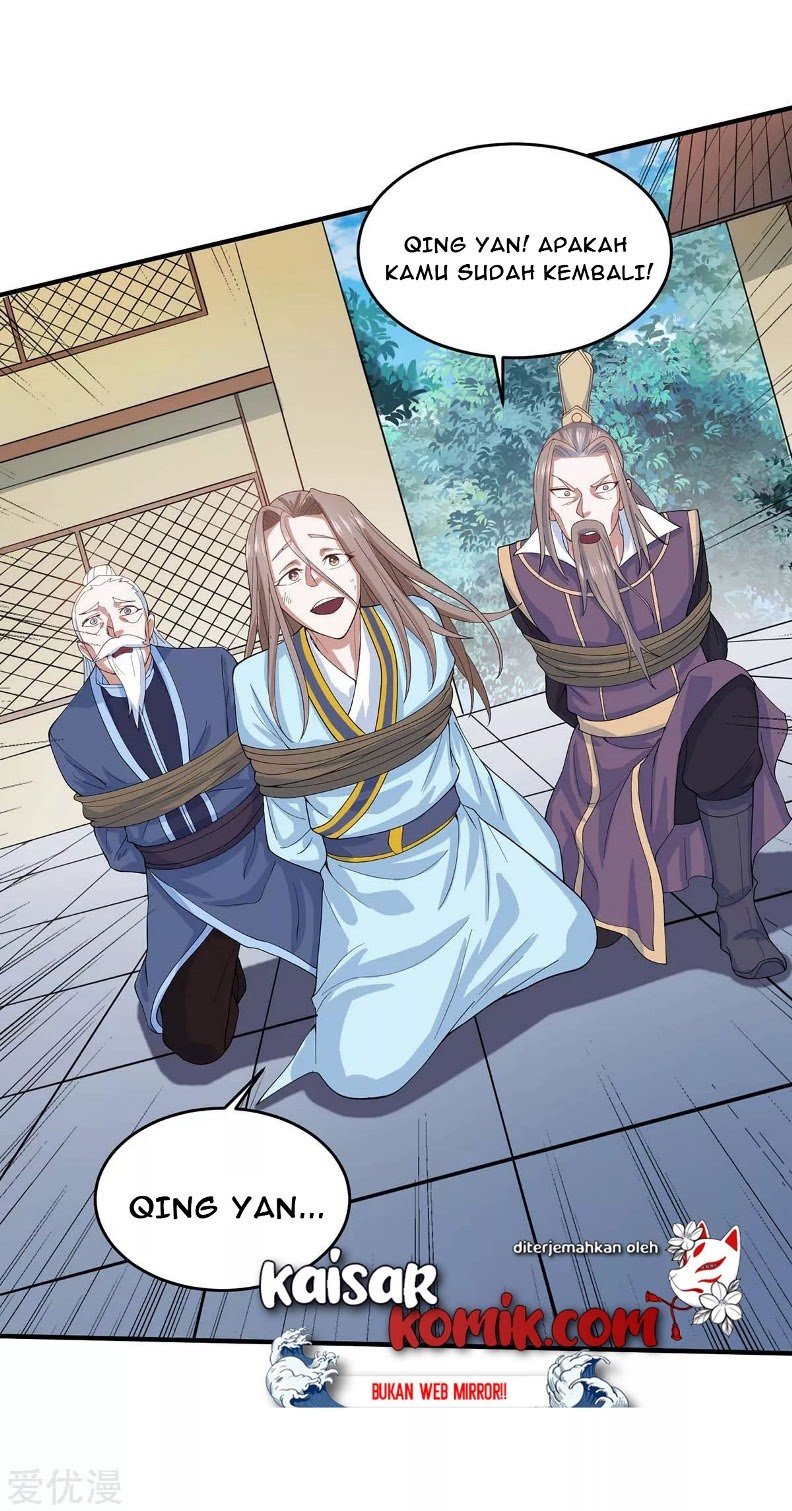 Return of Xiandi Chapter 115 Gambar 6