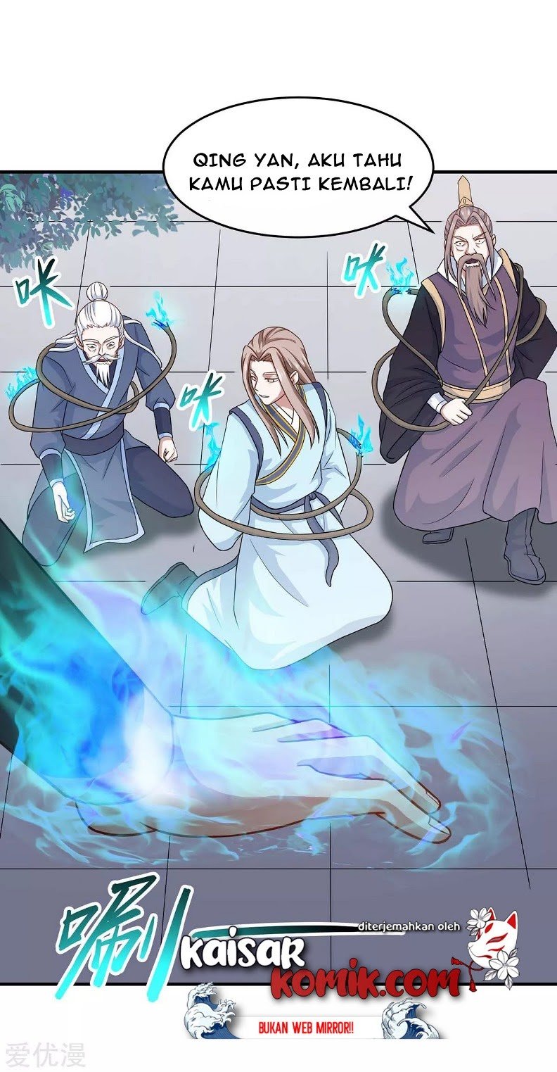 Return of Xiandi Chapter 115 Gambar 8