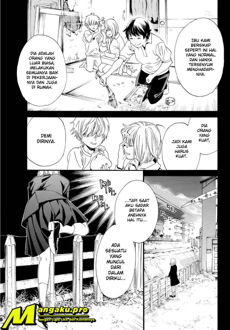 Noragami Chapter 91 Gambar 14