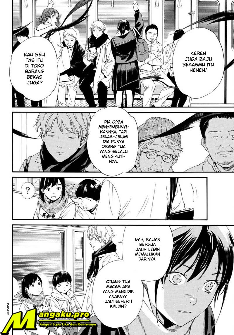 Noragami Chapter 91 Gambar 3