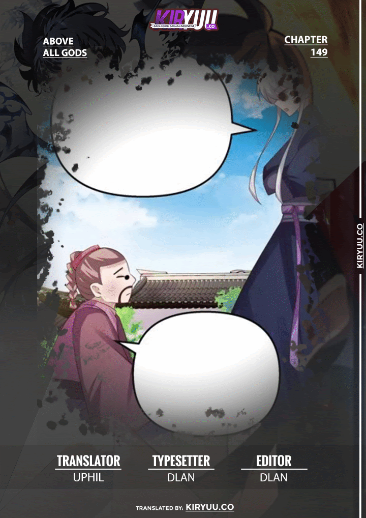 Baca Komik Above All Gods Chapter 149 Gambar 1