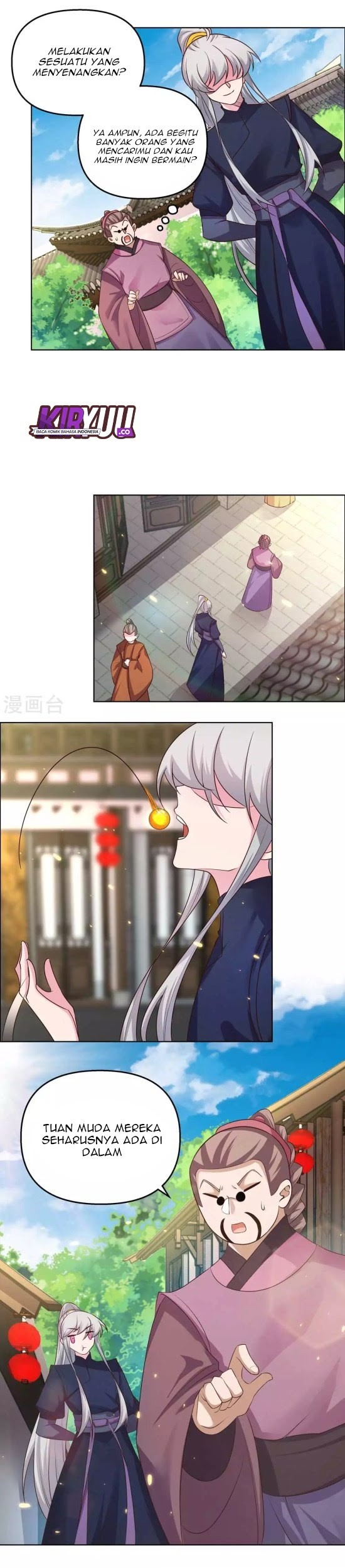 Above All Gods Chapter 149 Gambar 5