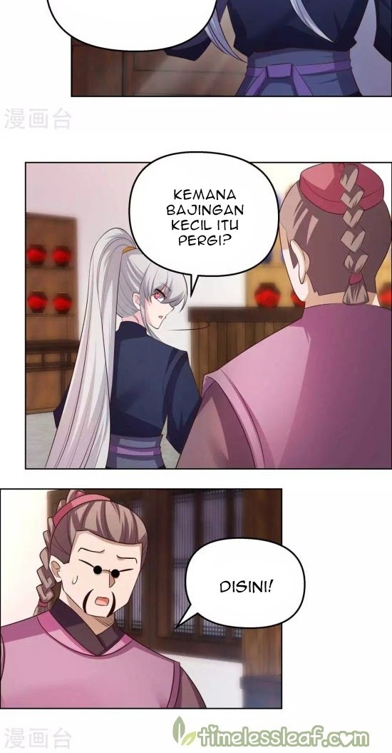Above All Gods Chapter 149 Gambar 7